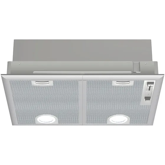 Bosch DHL555BL Zilver
