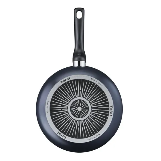 Tefal C38532 Hapjespan 24cm + deksel XL Force GEKH