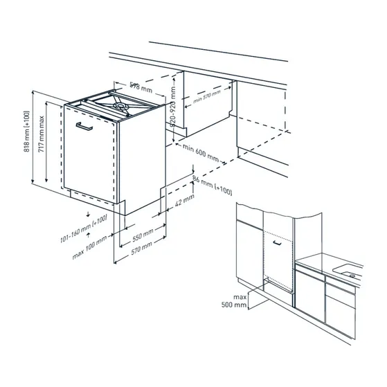 Beko DIS46120
