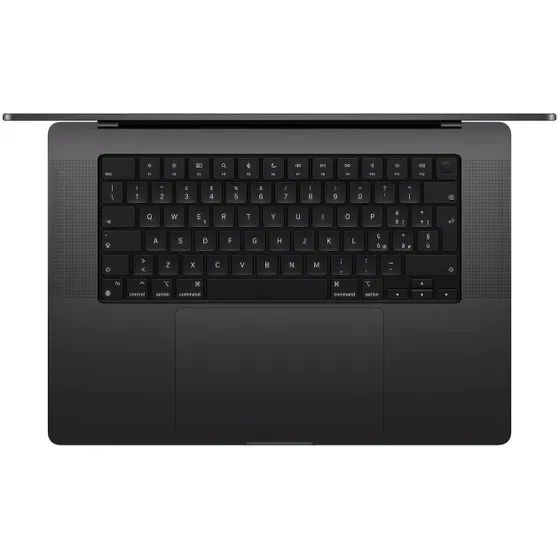 Apple MacBook Pro 16-inch (2024) M4 Pro chip (14-core CPU/20-core GPU)  24GB/ 512GB Zwart