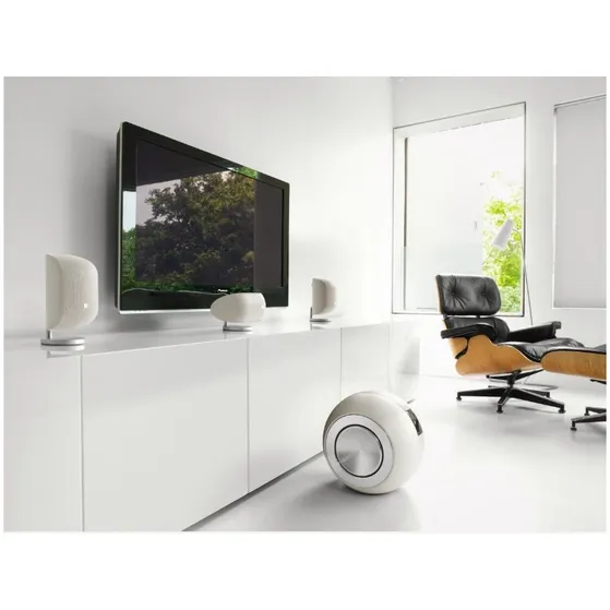 Bowers & Wilkins M-1 PER STUK Wit
