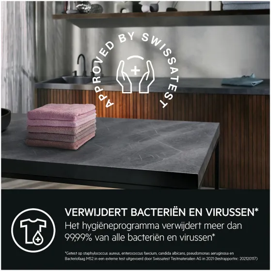 AEG TR9BADEN AbsoluteCare Plus