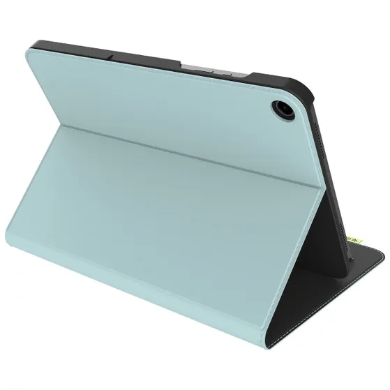 Gecko Peel Cover voor Samsung Galaxy Tab A9+ Lichtblauw