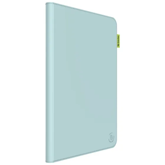Gecko Peel Cover voor Samsung Galaxy Tab A9+ Lichtblauw