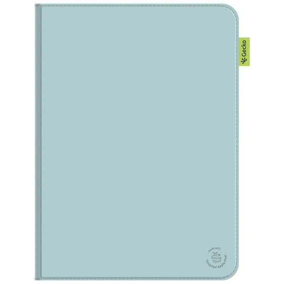 Gecko Peel Cover voor Samsung Galaxy Tab A9+ Lichtblauw