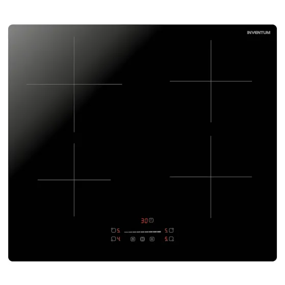 Inventum VKI6010ZIL Zilver