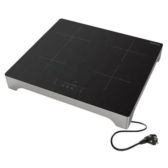 Inventum VKI6010ZIL Zilver