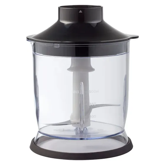 Inventum MX350B Zwart