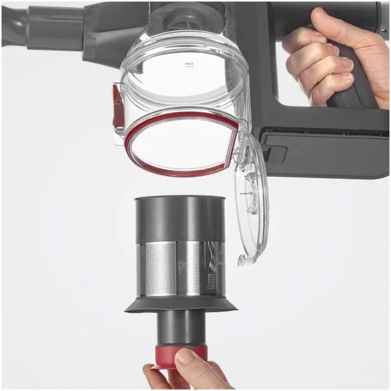 Severin HV7968 Zwart