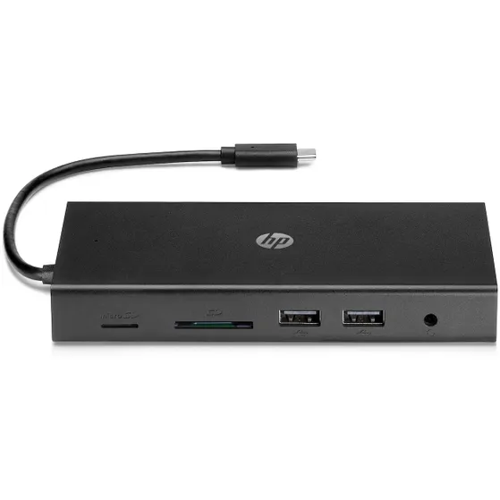HP Travel USB-C Multi-port Hub EURO