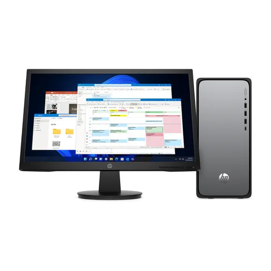 HP OmniDesk M02-0011nd