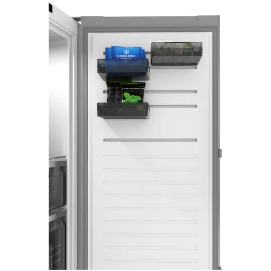 Siemens GS36NEICM extraKlasse Rvs