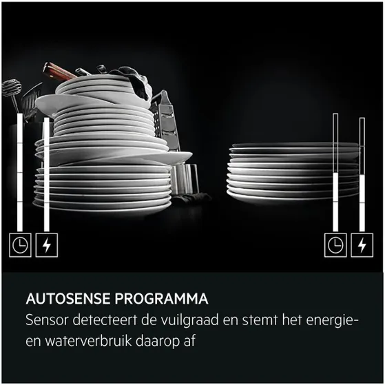 AEG FSE63637P QuickSelect AirDry