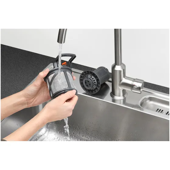 AEG FSE63637P QuickSelect AirDry