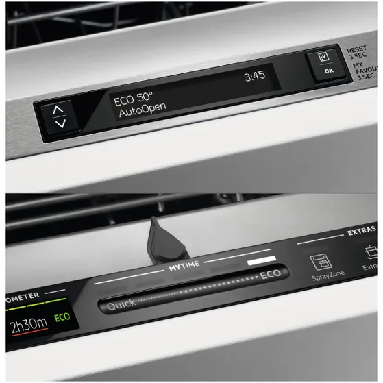 AEG FSE63637P QuickSelect AirDry