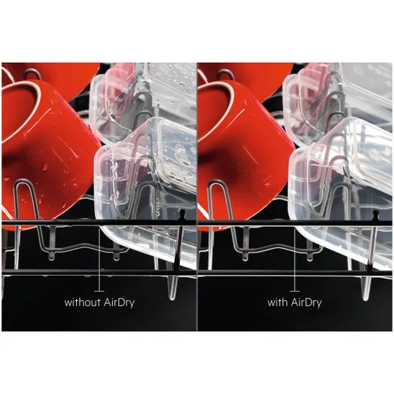 AEG FSE63637P QuickSelect AirDry