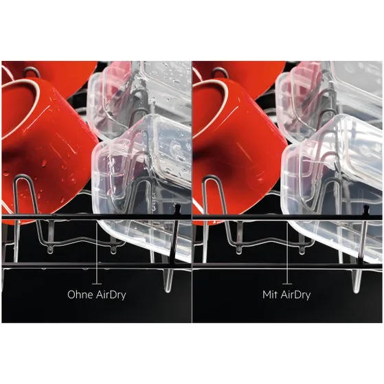 AEG FSE63637P QuickSelect AirDry