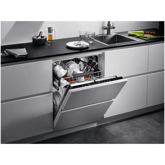 AEG FSE63637P QuickSelect AirDry