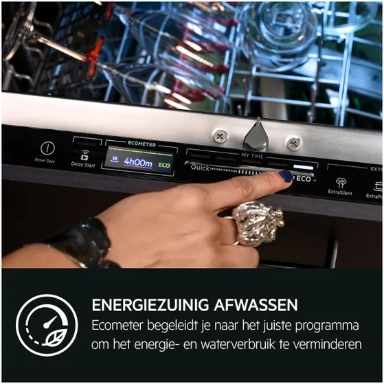 AEG FSE63637P QuickSelect AirDry