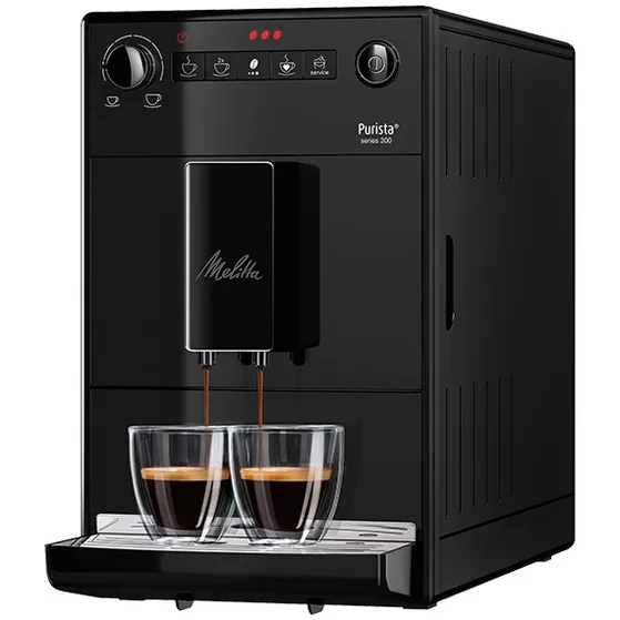 Melitta PURISTA PURE F230-002 Zwart