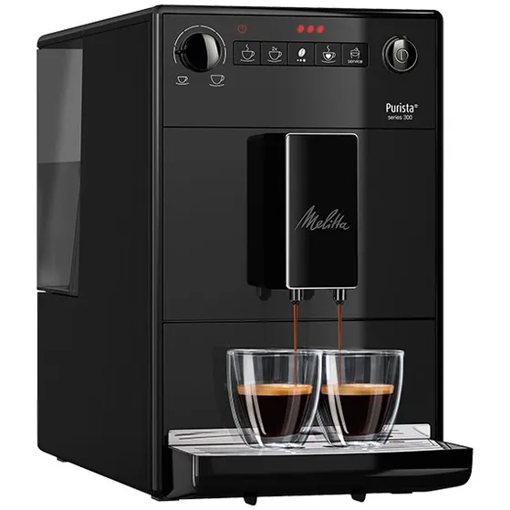 Melitta PURISTA PURE F230-002 Zwart