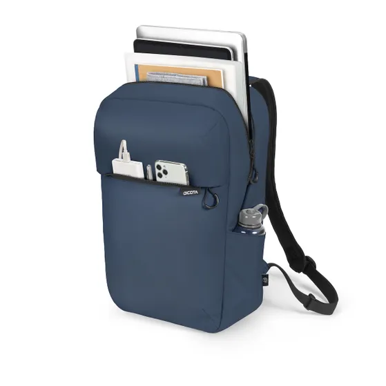 Dicota Backpack COMMUTER 13-16" Blauw
