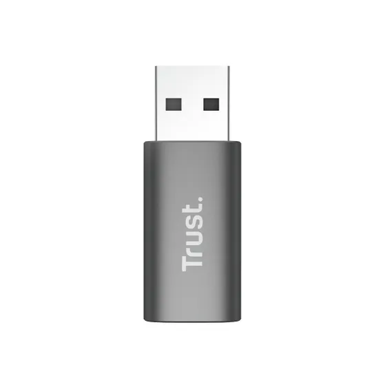 Trust CALYX USB-A TO USB-C ADAPTER 2PACK