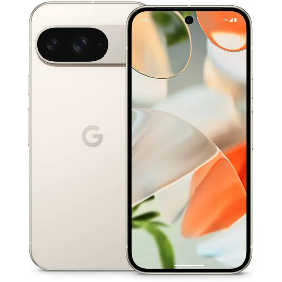 Google Pixel 9 256GB Creme