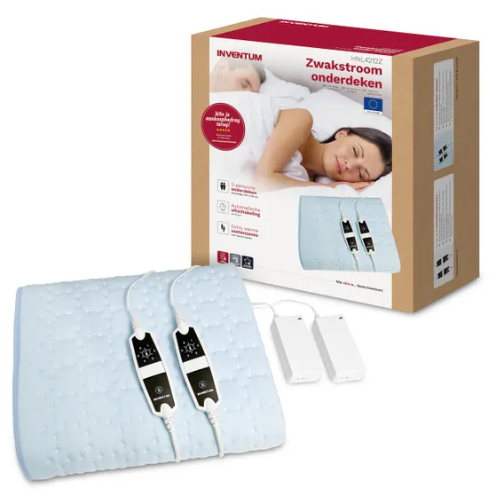 Inventum HNL4212Z Blauw