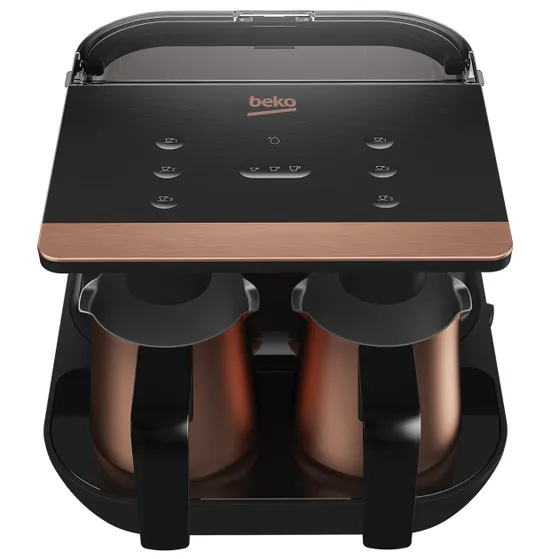 Beko TKM8961B Zwart