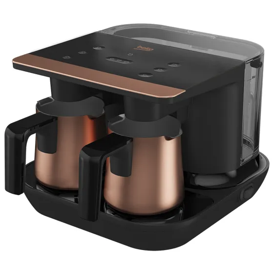 Beko TKM8961B Zwart