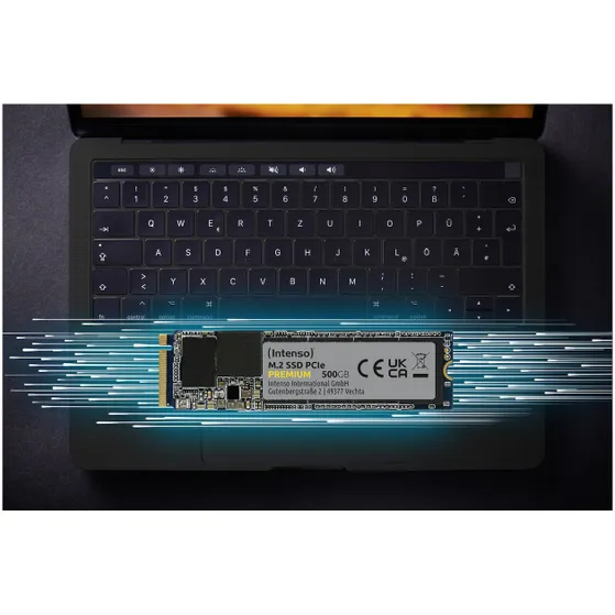 Intenso Premium M.2 2TB