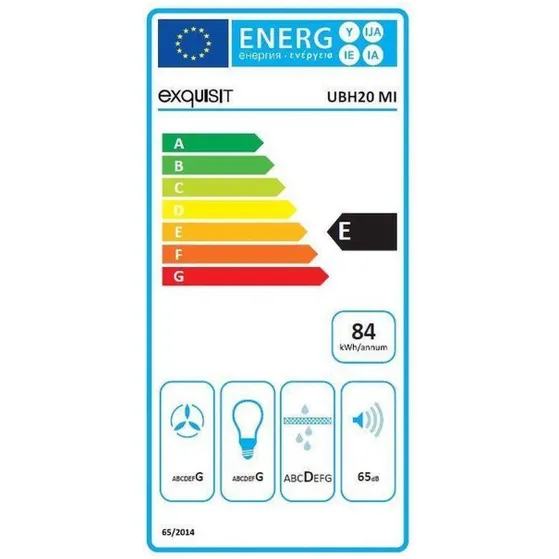 Exquisit UBH20-2.3MI RVS