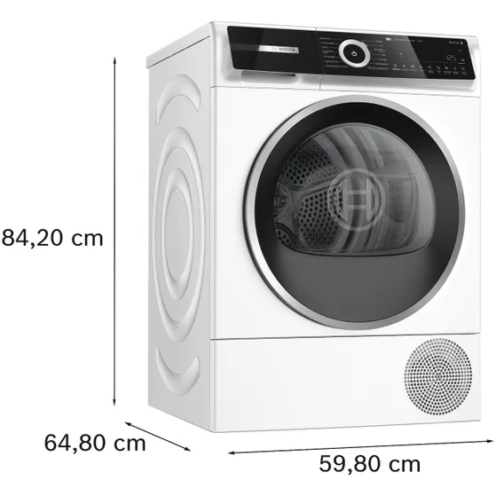 Bosch WQN246D0NL