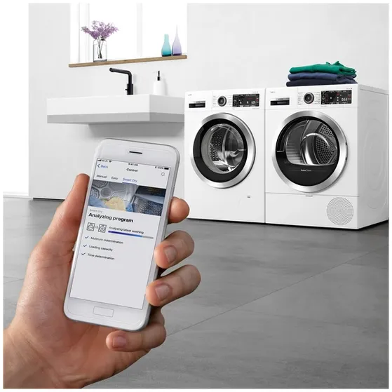 Bosch WQN246D0NL