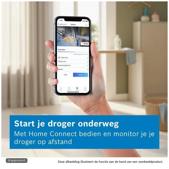Bosch WQN246D0NL