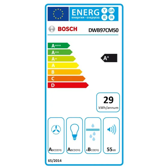 Bosch DWB97CM50