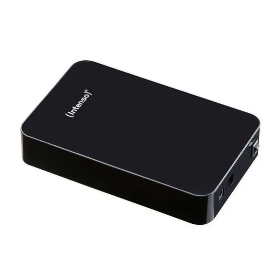 Intenso Memory Center 3.5" USB 3.0 4TB Zwart