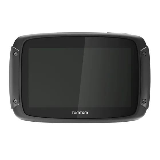 Tomtom Rider 500 Europa Zwart