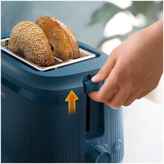 Philips HD2511/70 Blauw