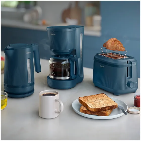 Philips HD2511/70 Blauw