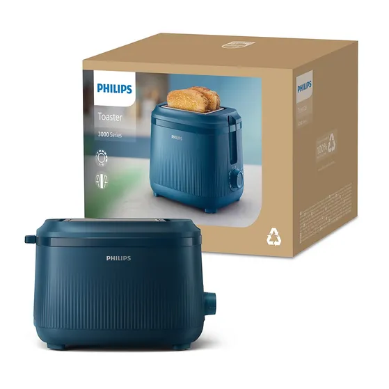 Philips HD2511/70 Blauw