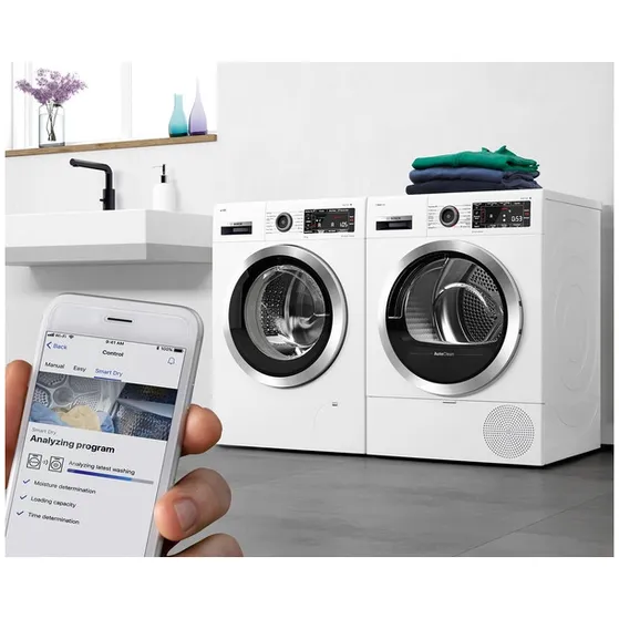 Bosch WGJ25409NL EXCLUSIV