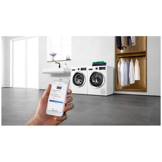 Bosch WGJ25409NL EXCLUSIV