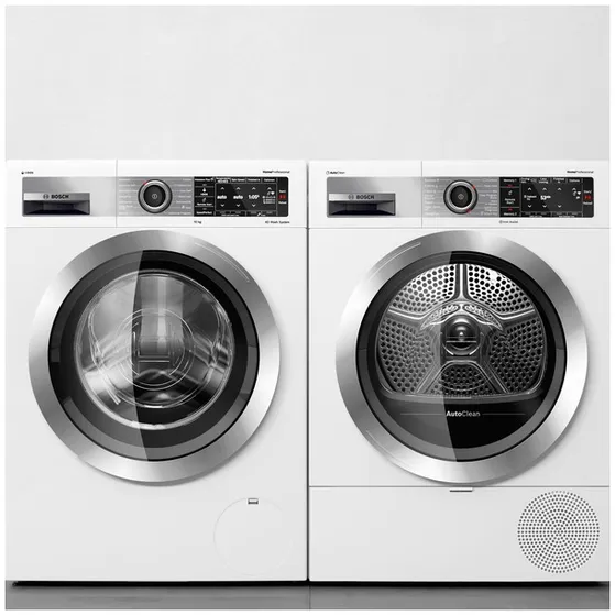 Bosch WGJ25409NL EXCLUSIV