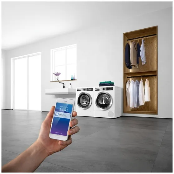 Bosch WGJ25409NL EXCLUSIV
