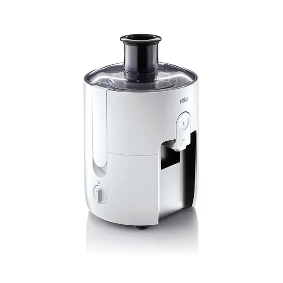 Braun SJ3100 WH Wit