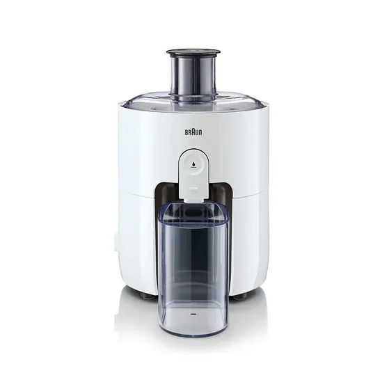 Braun SJ3100 WH Wit