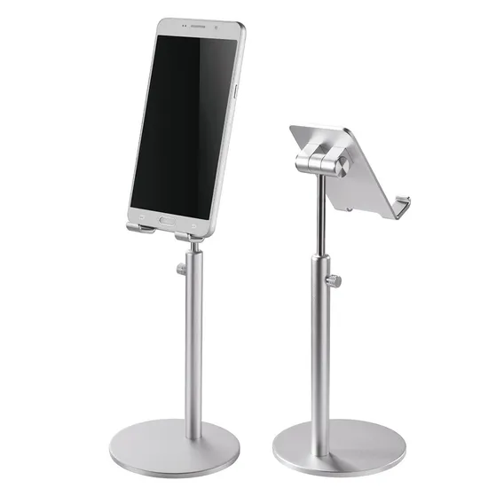 Neomounts Telefoon Stand DS10-200SL1 Zilver