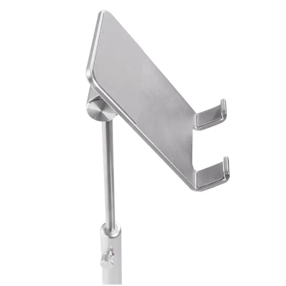 Neomounts Telefoon Stand DS10-200SL1 Zilver